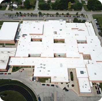 Flat Roofing Inspection, Installation, and Repair Services for Commercial Buildings